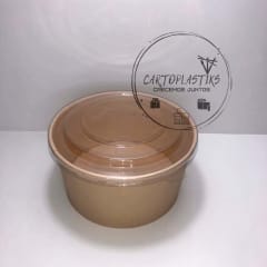 BOWL KRAFT 500CC CON TAPA