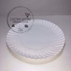 PLATO DE CARTON N°2