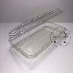 CONTENEDOR PET 243 SUSHI 2 ROLL