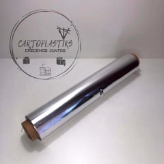 ROLLO PAPEL ALUMINIO PACKFOIL 100MTS 0