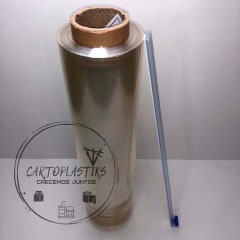 ALUSA 28 CM X 300 MTS. CON CAJA 0