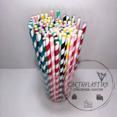 BOMBILLA DE PAPEL 6X196MM 1/100