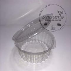 POTE 40-8 TAPA LISA