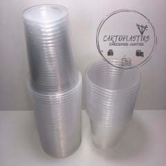 VASO 300ML BOOP 50UN