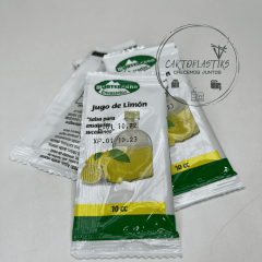 JUGO DE LIMON