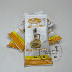 SACHET ACEITE 100UN