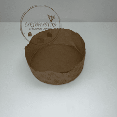 MOLDE PAN DE PASCUA 1/2KG