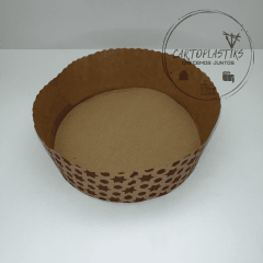 MOLDE PAN DE PASCUA 1KG