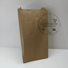 SACO KRAFT 1KILO 100UN