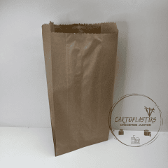SACO KRAFT 2KILO 100UN