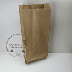 SACO KRAFT 3KILO 100UN