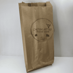 SACO KRAFT 4KILO 100UN