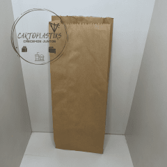 SACO KRAFT 6KILO 100UN