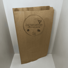 SACO KRAFT 7KILO 100UN