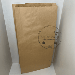 SACO KRAFT 8 KILOS 100UN