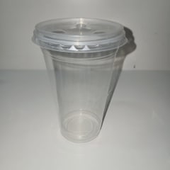 TAPA LISA VASO LISO 14 Y 16OZ 50UN