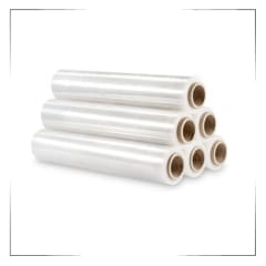 FILM MATERIAL TRANSPARENTE 12OMT