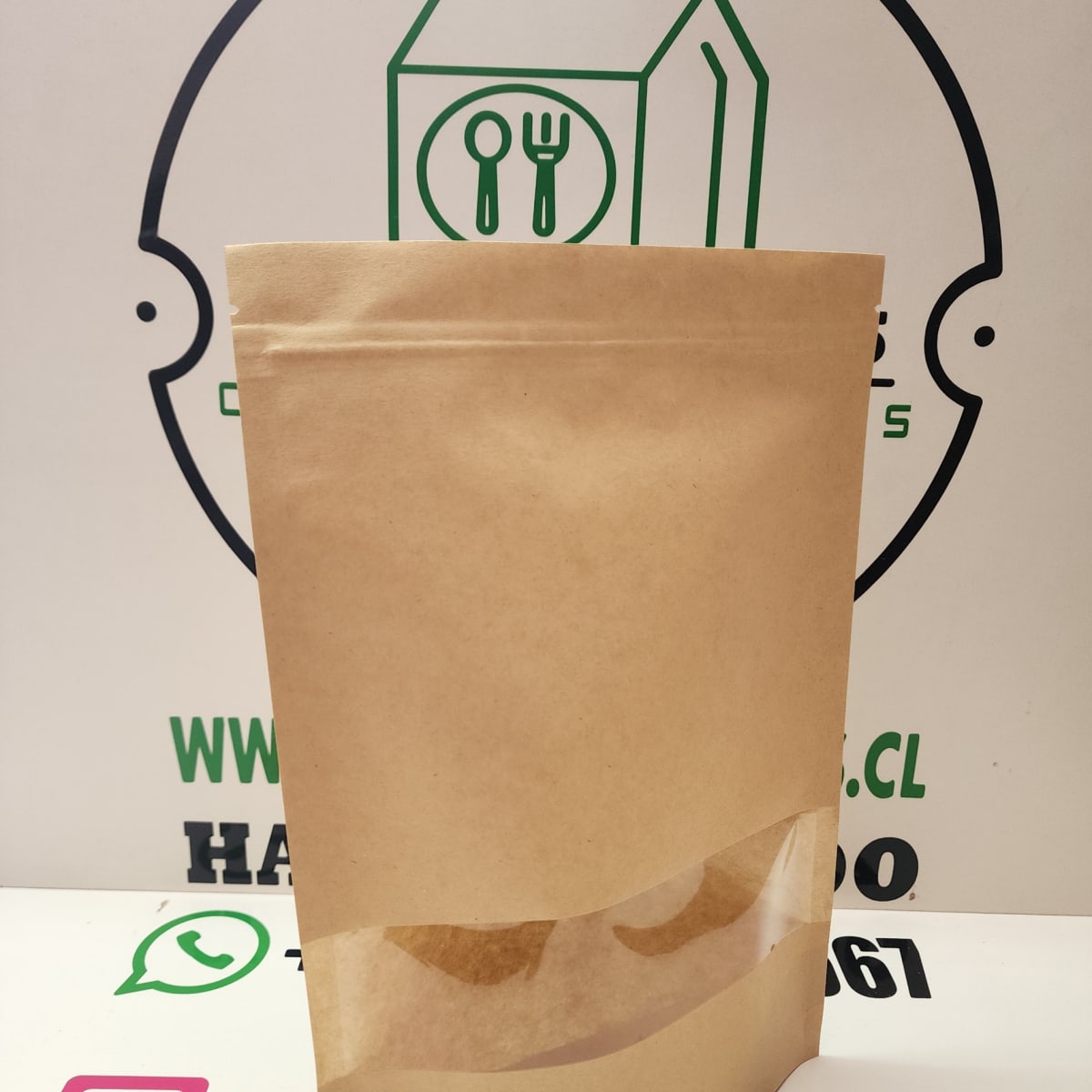 BOLSA DOYPACK VENTANA 18X26X41