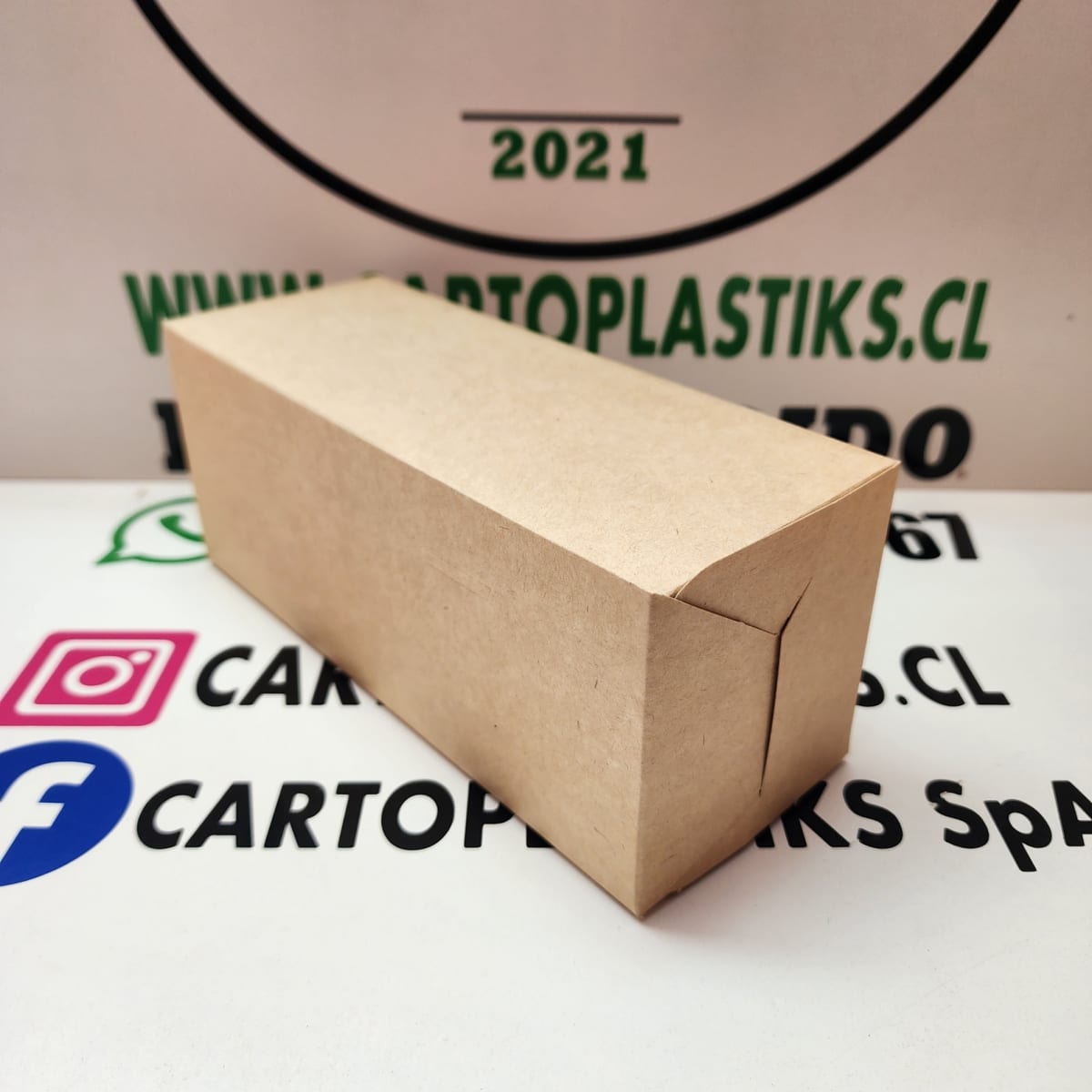 THE BOX RECTANGULAR S2