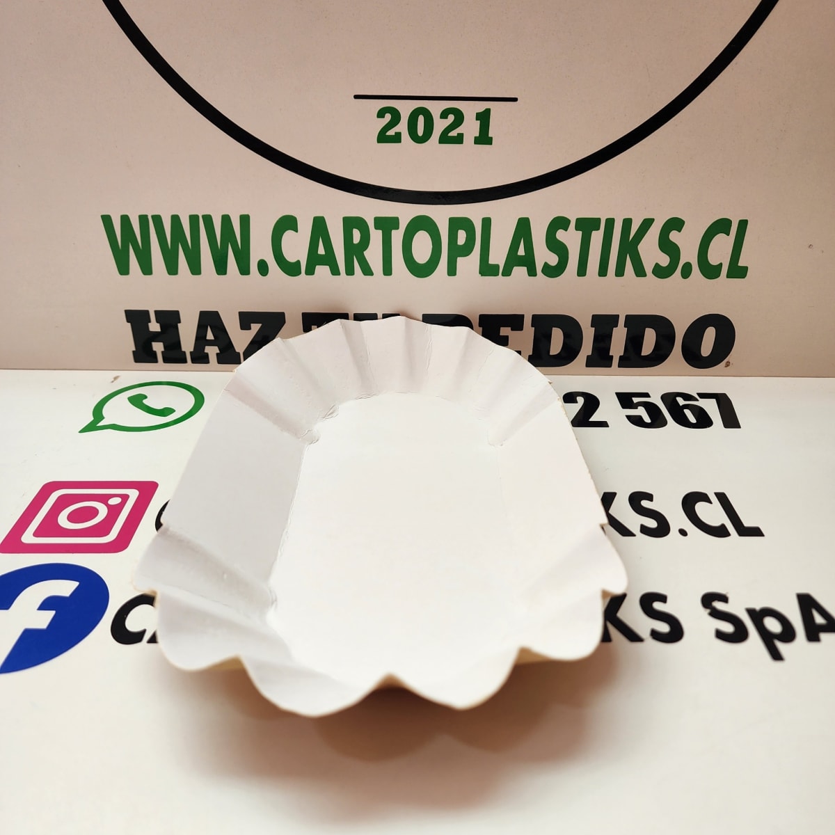 CANASTO OVALADO N° 22