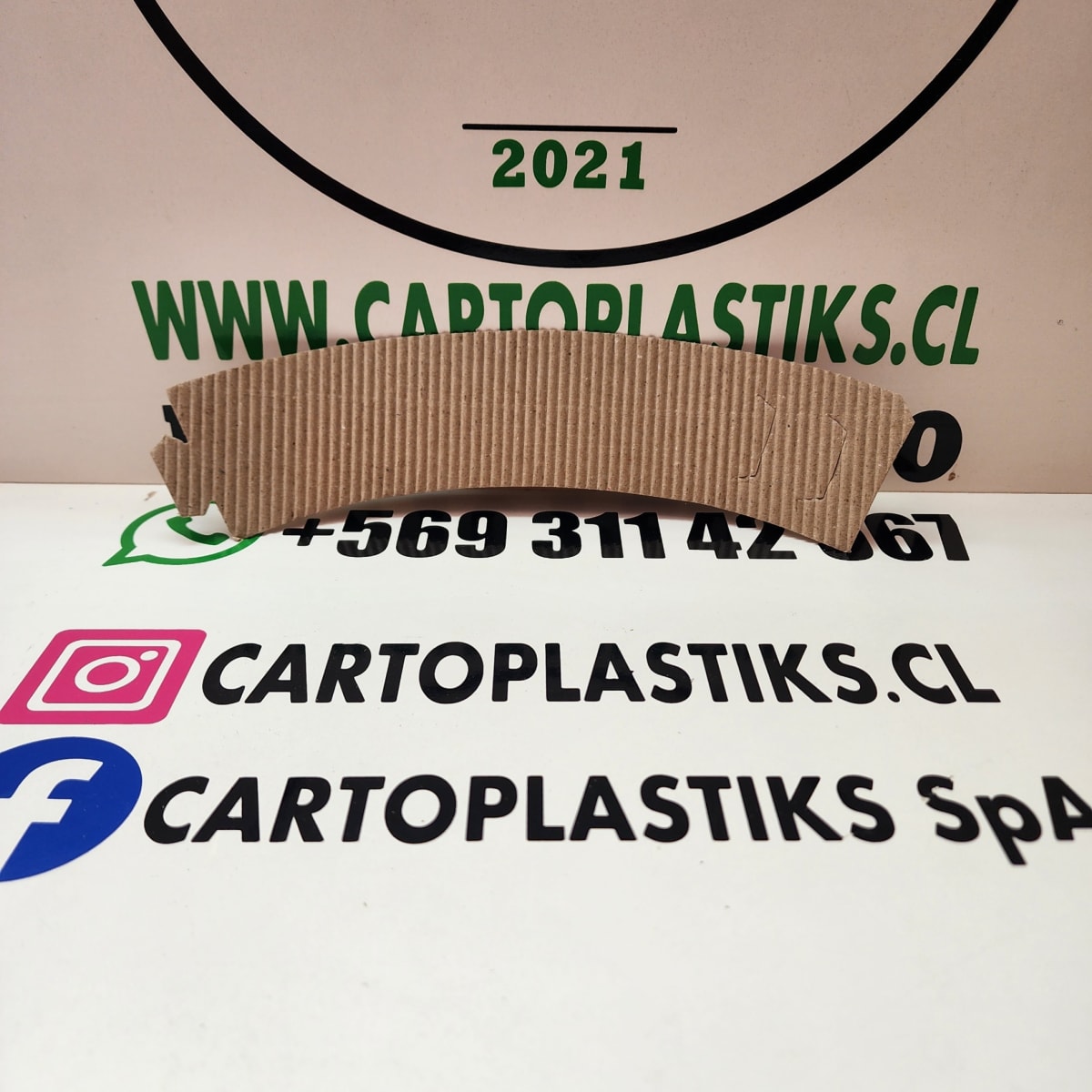 COLLARIN CORRUGADO 8-12OZ2