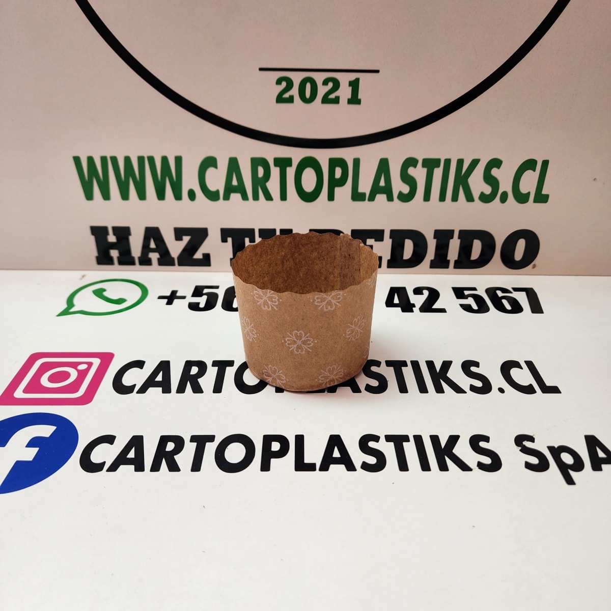 MOLDE PAN DE PASCUA 100G1