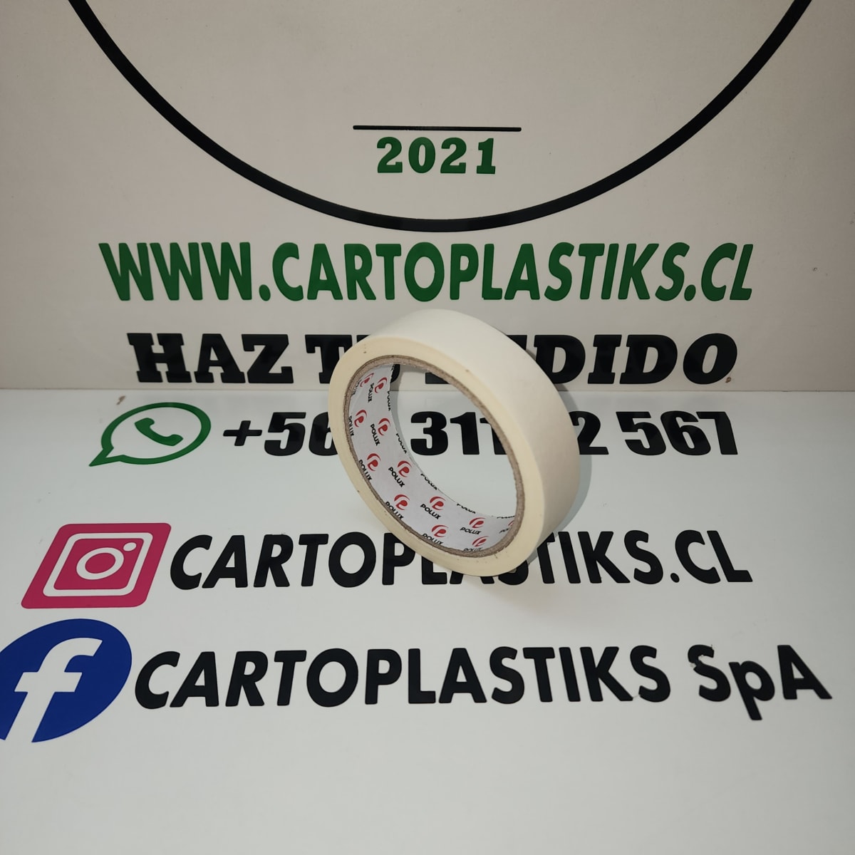 CINTA MASKING 24*201