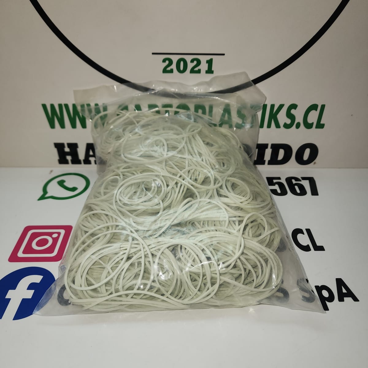 ELASTICO 500G 60CM1