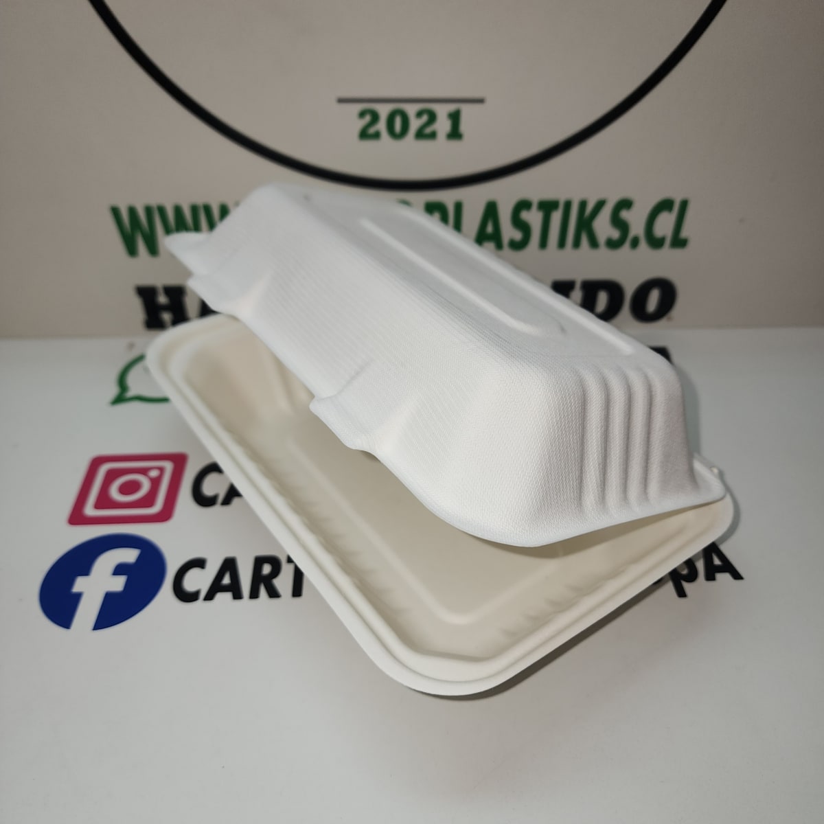 PORTACOMIDAS BAGASSE COLACION SIN DIVISION2