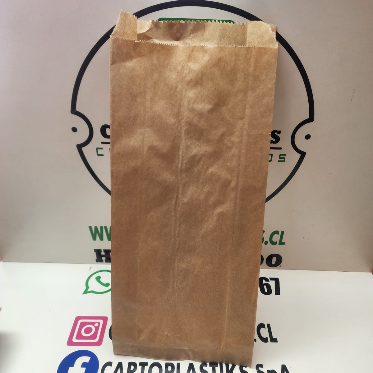 SACO KRAFT 5KILO 100UN1