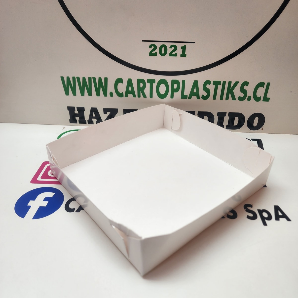 CAJA ARMABLE B32