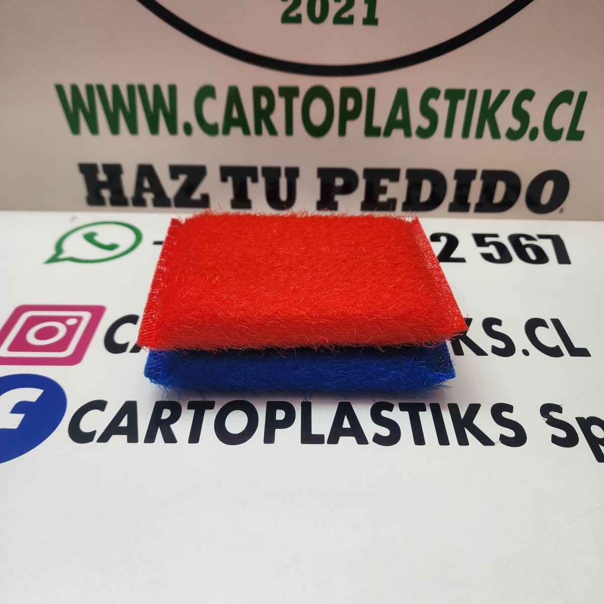 ESPONJA DE COLORES CERO RAYAS1