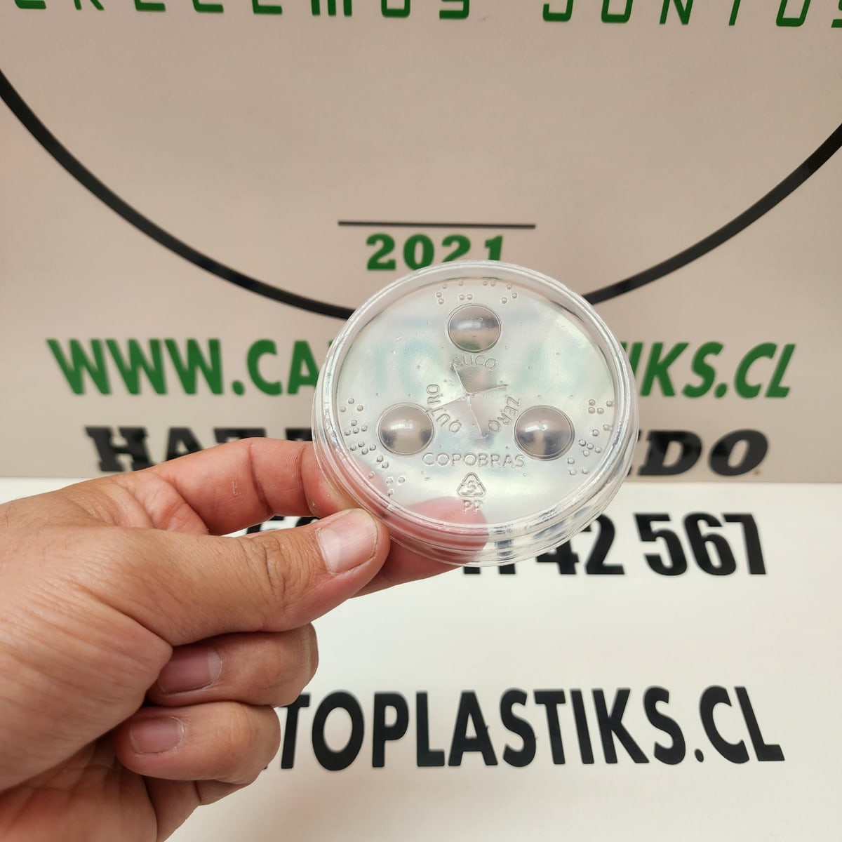 TAPA LISO 300CC 50UN COPOBRAS1