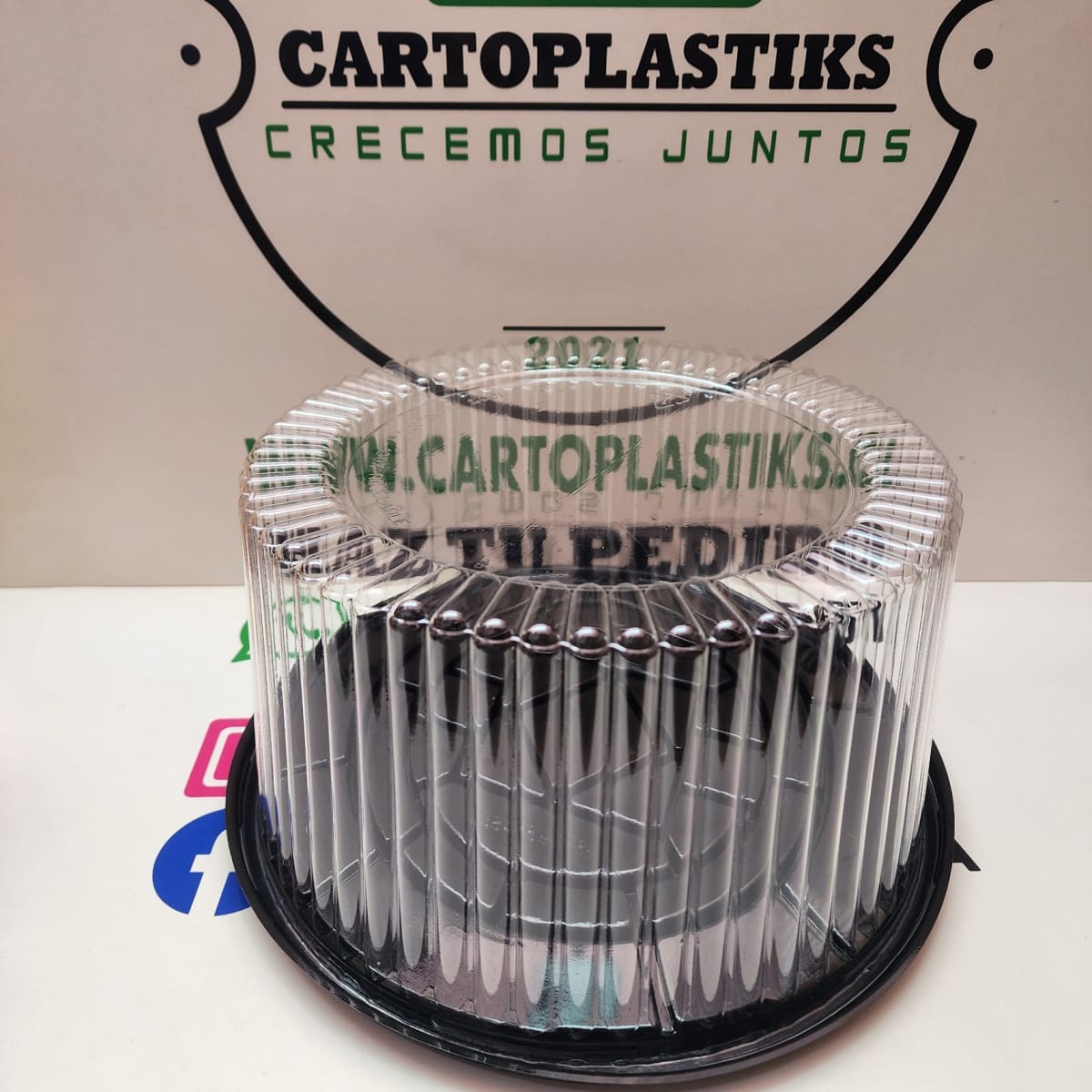 CUPULA DE TORTA 98-5 TORTA - 15P1