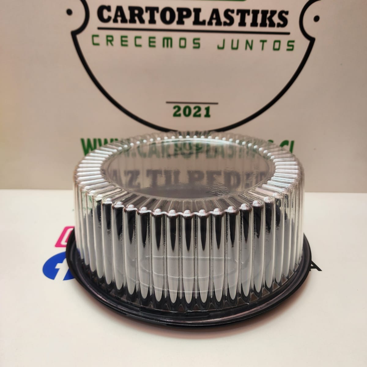 CUPULA DE TARTALETA 99-2 - 15P1