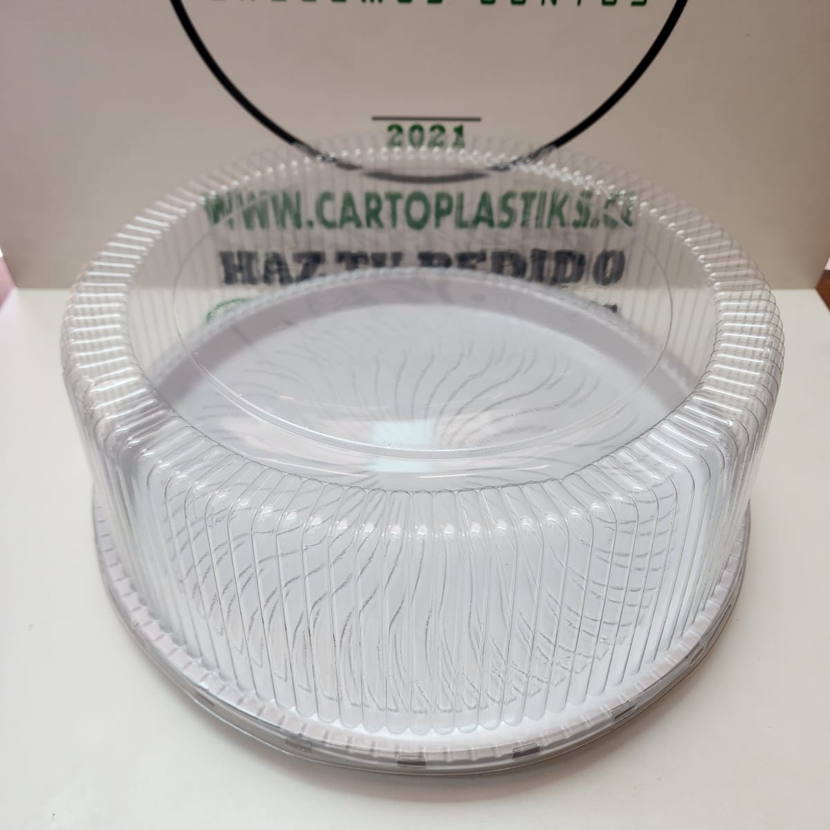 TORTA 30 PERS ALTA G-80MA1