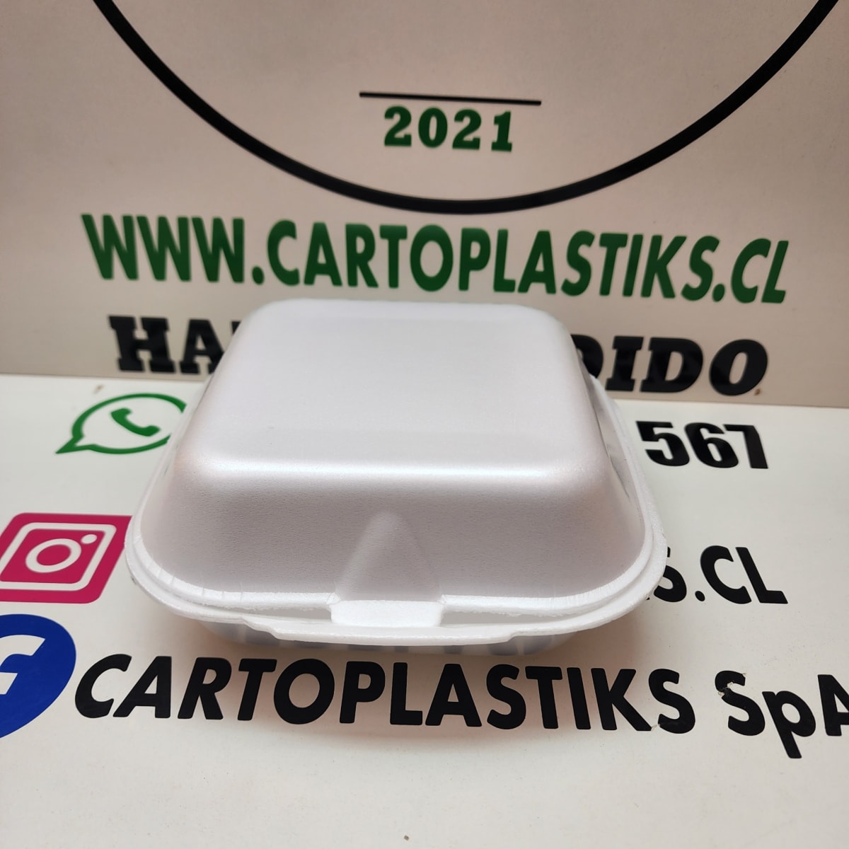 PORTASANDWICH DARNEL 15X151