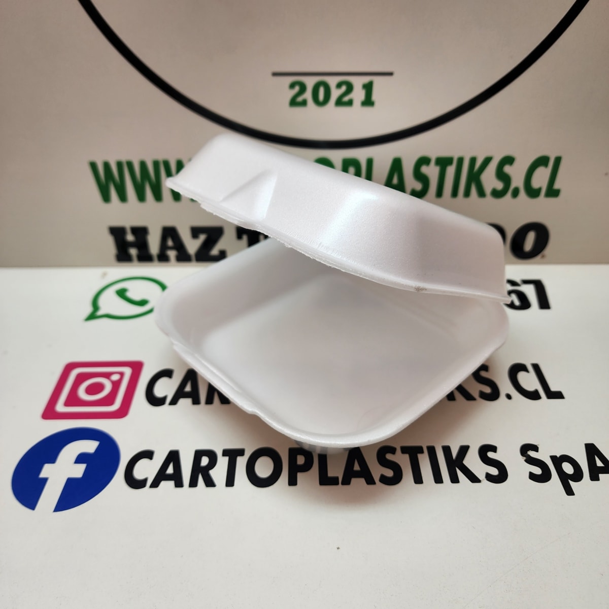 PORTASANDWICH DARNEL 15X152