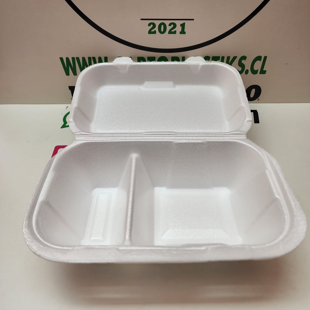 PORTACOMIDAS CT-5 MAX CON DIVISION1