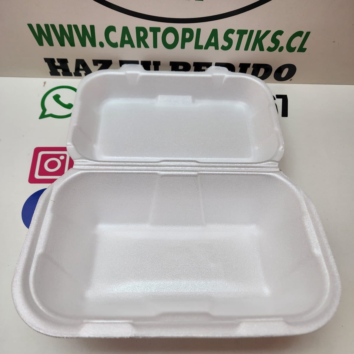 PORTACOMIDA CT-5 SIN DIVISION1