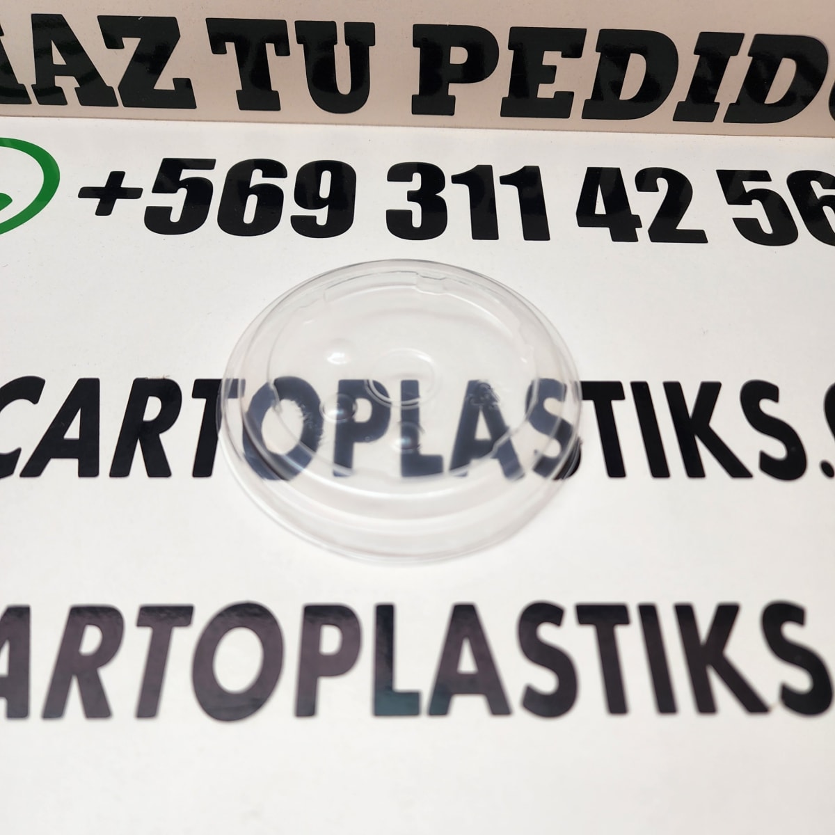 TAPA BOOP 10 Y 12OZ 50UN1