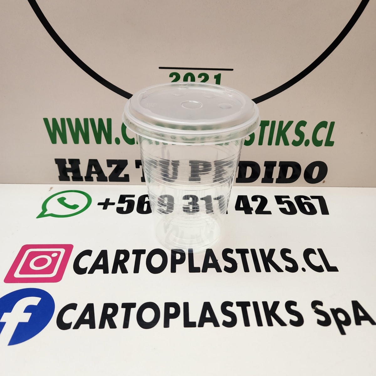 TAPA BOOP 16 Y 14 OZ 50UN2