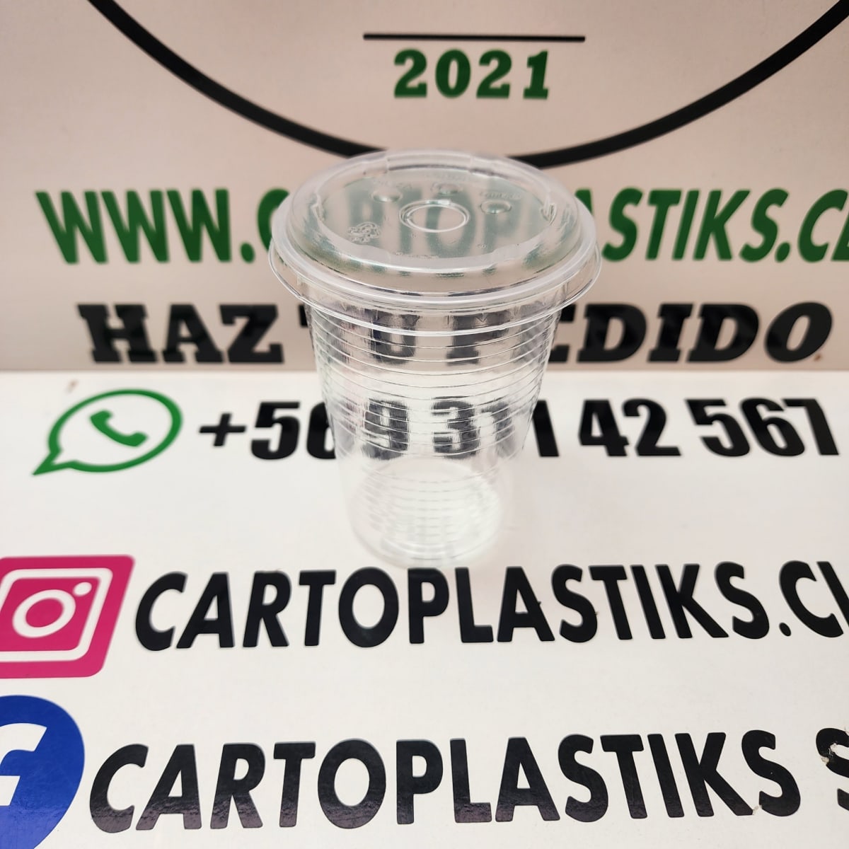 TAPA BOOP 10 Y 12OZ 50UN2