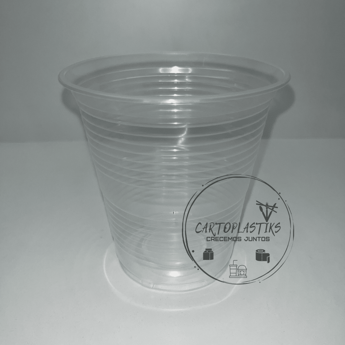 VASO 400ML BOOP 25UN1