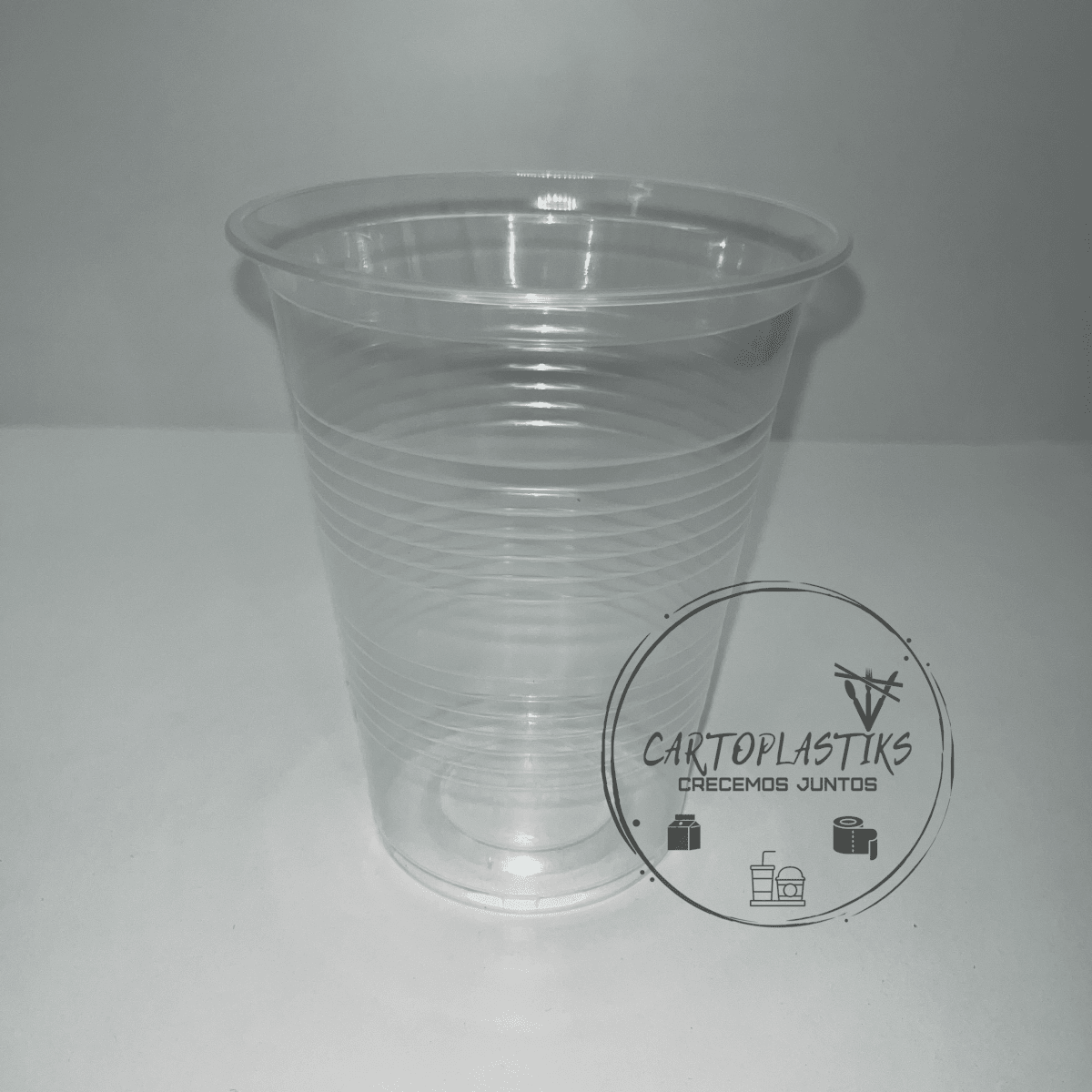 VASO 500ML BOOP 25UN2