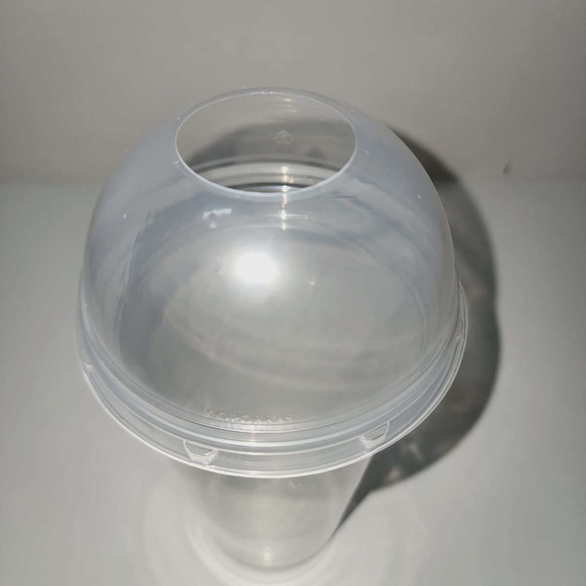 TAPA DOMO 14OZ Y 16OZ LISO 50UN1