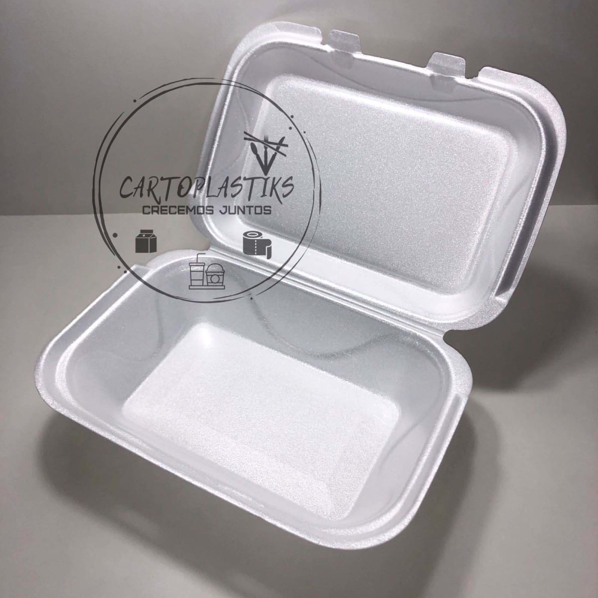 PORTACOMIDAS SIN DIVISIÓN J1M1