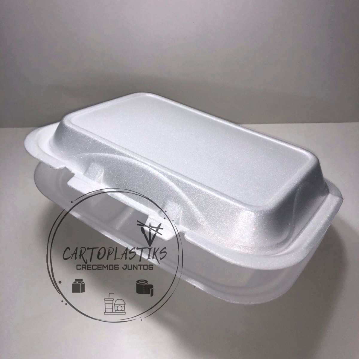 PORTACOMIDAS SIN DIVISIÓN J1M2