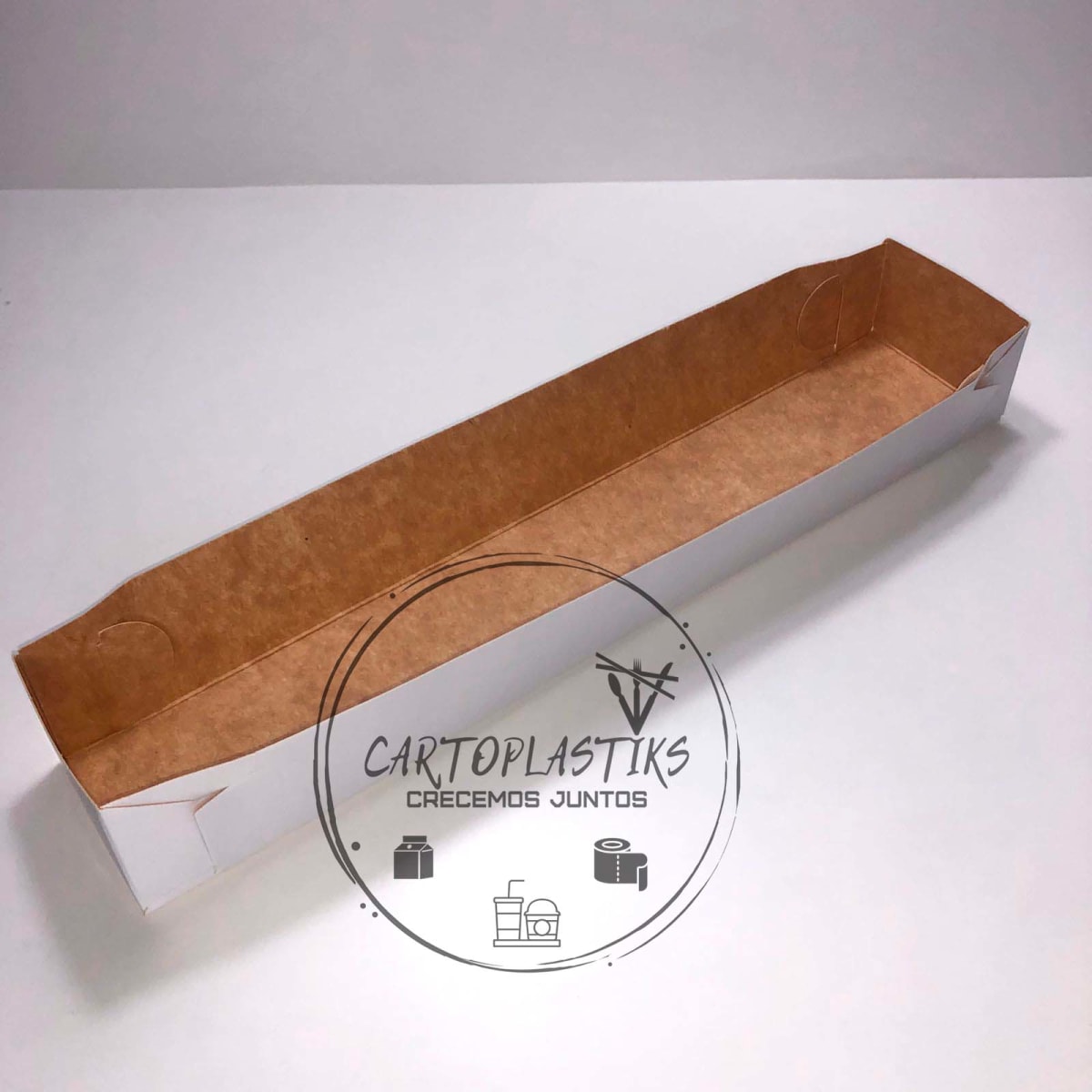 CAJA ARMABLE 1XL2