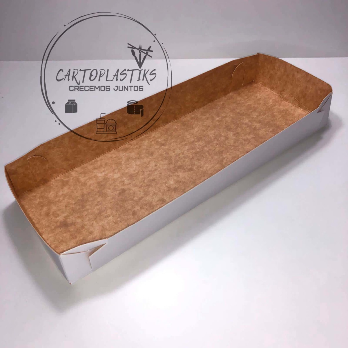 CAJA ARMABLE 2XL1